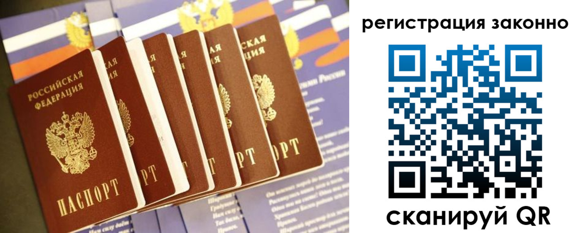 прописка для работы в Жердевке
